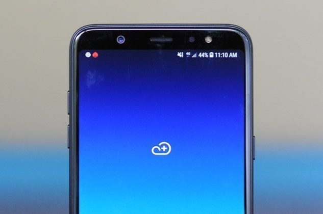 Kamera Depan Samsung Galaxy A6 Plus