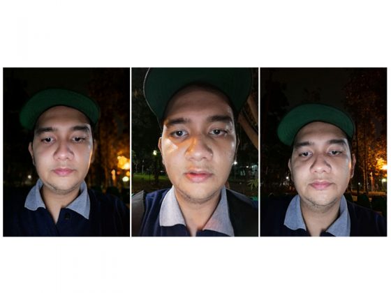 Selfie low light dengan Huawei Nova 3i