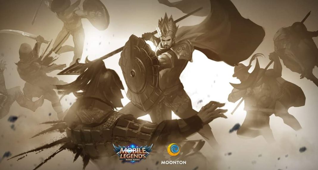 Raja Minsitthar Mobile Legends: Bang Bang