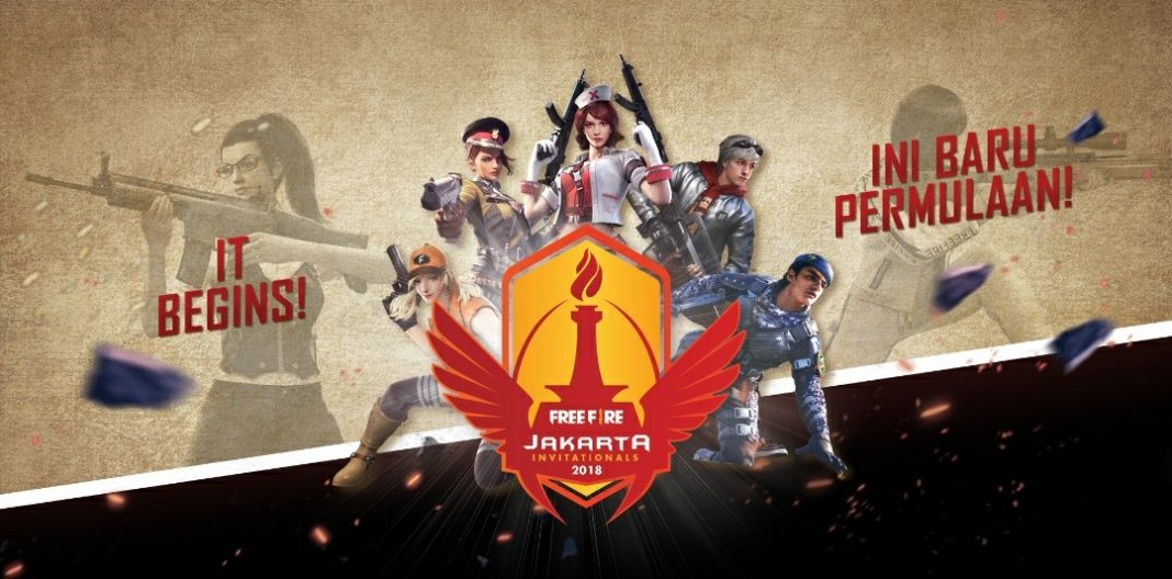 Jakarta Invitationals 2018