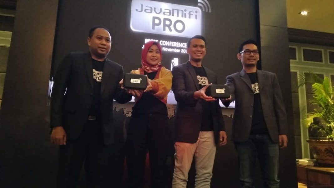 Tim Java Mifi