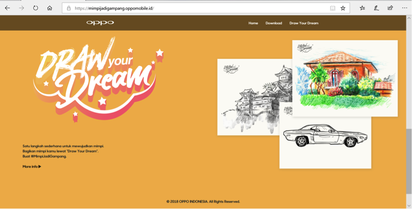 Oppo Dream