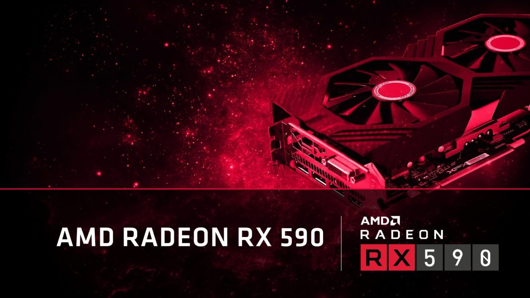 AMD Radeon RX 590