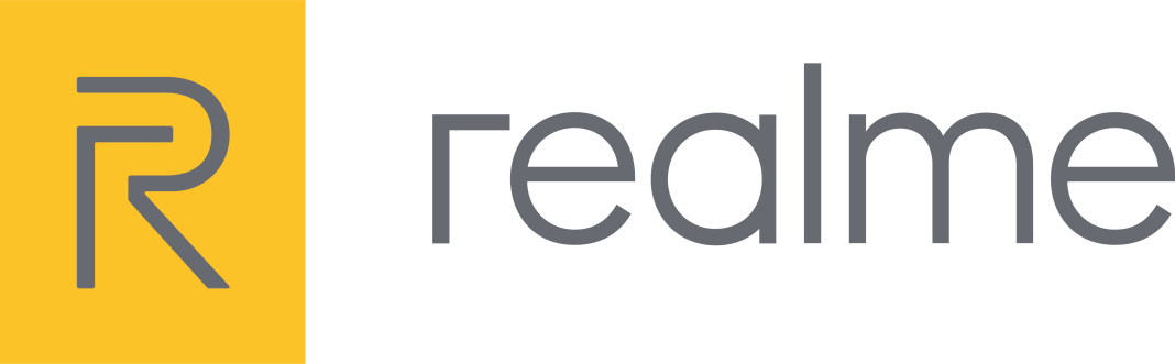 Logo baru Realme