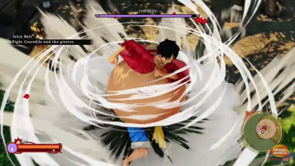 Luffy