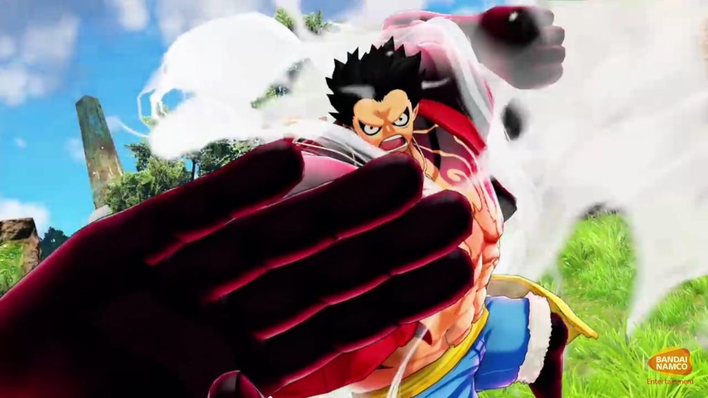 Luffy Boundman