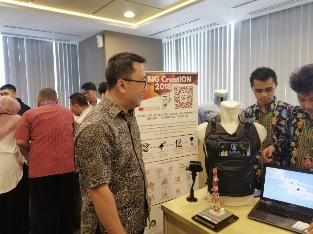 Finalis TBIG Creation 2018
