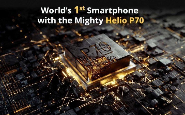 Realme U1 dengan Chipset Mediatek Helio P70