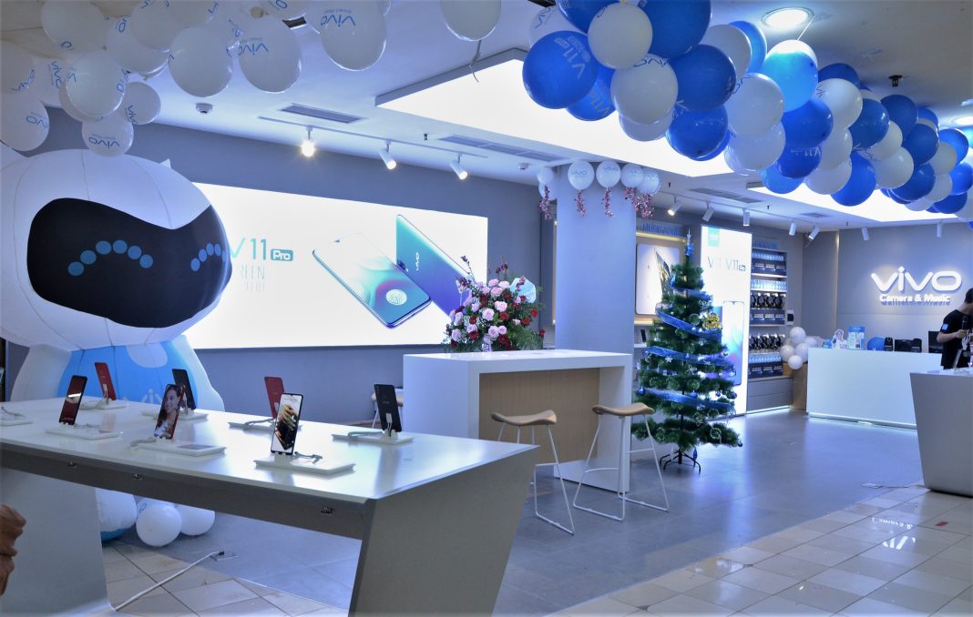 Vivo Experience Store