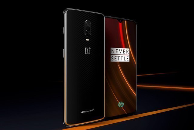 OnePlus 6T McLaren Edition