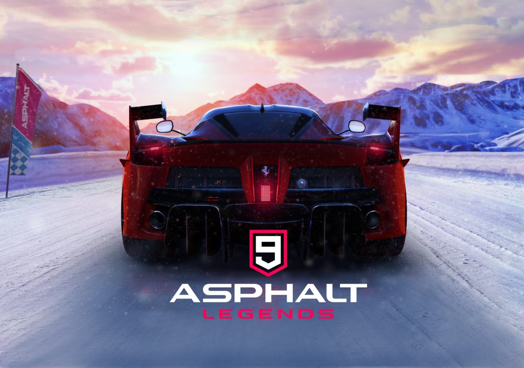 Asphalt 9 Legends