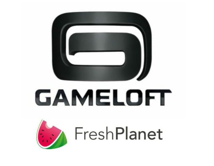 Gameloft akuisisi FreshPlanet Gameloft akuisisi FreshPlanet