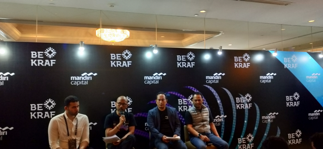 Tim BEKRAF dan Mandiri