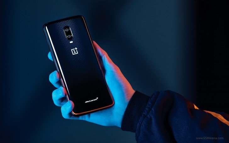 OnePlus 6T McLaren Edition