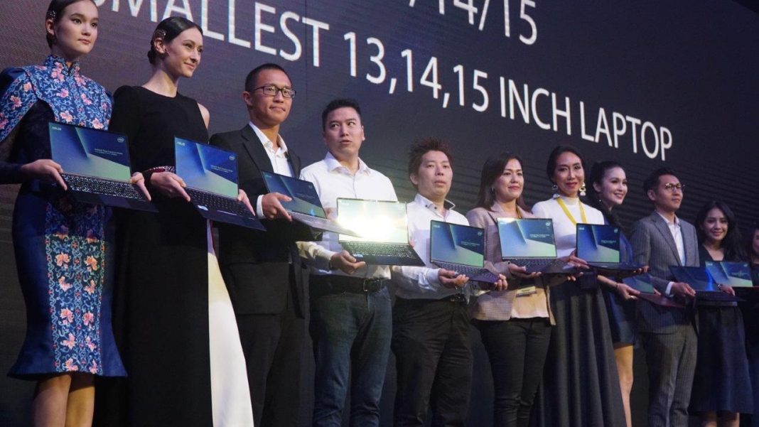 Peluncuran Asus Zenbook Terbaru