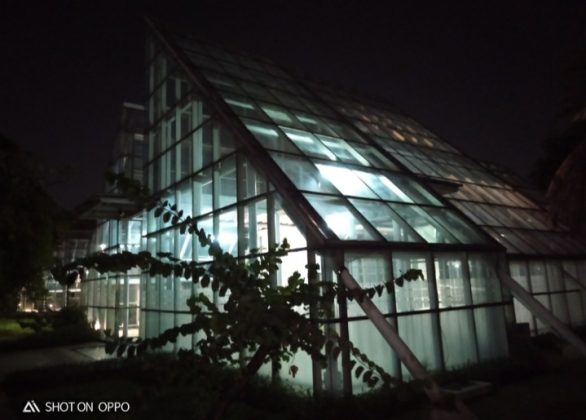 Foto low light Oppo A7