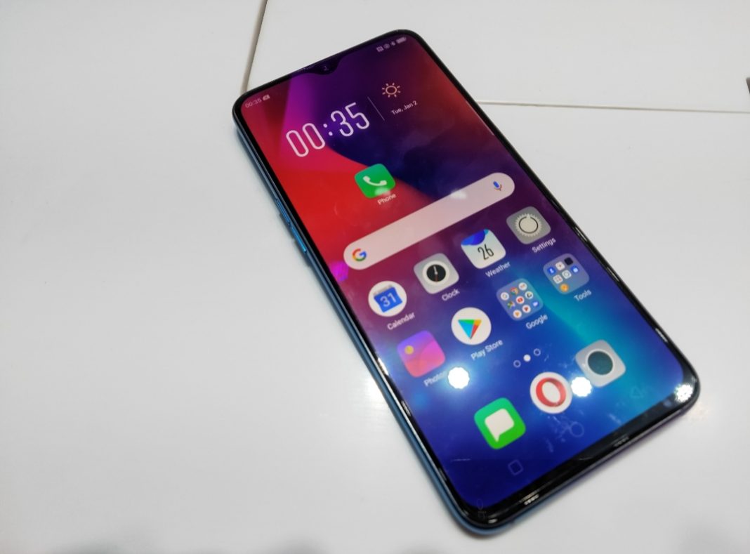 Oppo R17 Pro