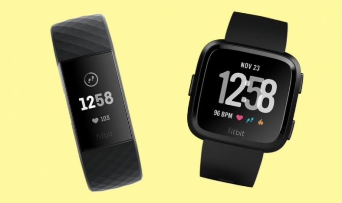 jam tangan fitbit versa