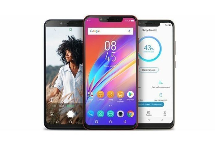 Gandeng Smartfren, Infinix Hot 6X Hadir di Indonesia 