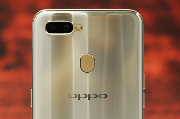 Kamera Utama Oppo A7