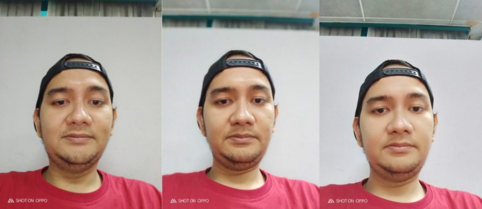 Selfie Indoor Oppo A7
