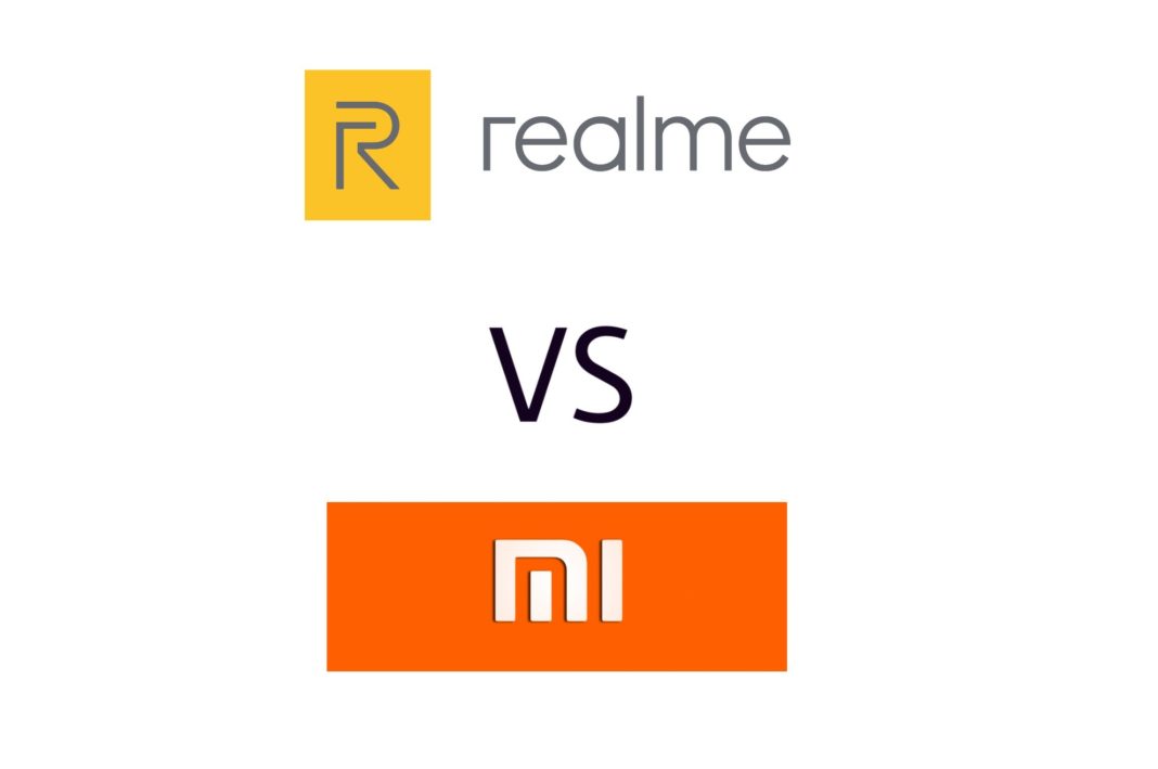 Realme vs Redmi