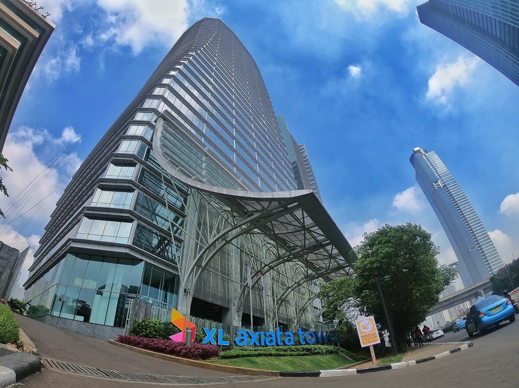 XL Axiata Tower
