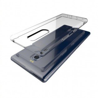 Cover pelindung Sony Xperia XZ4