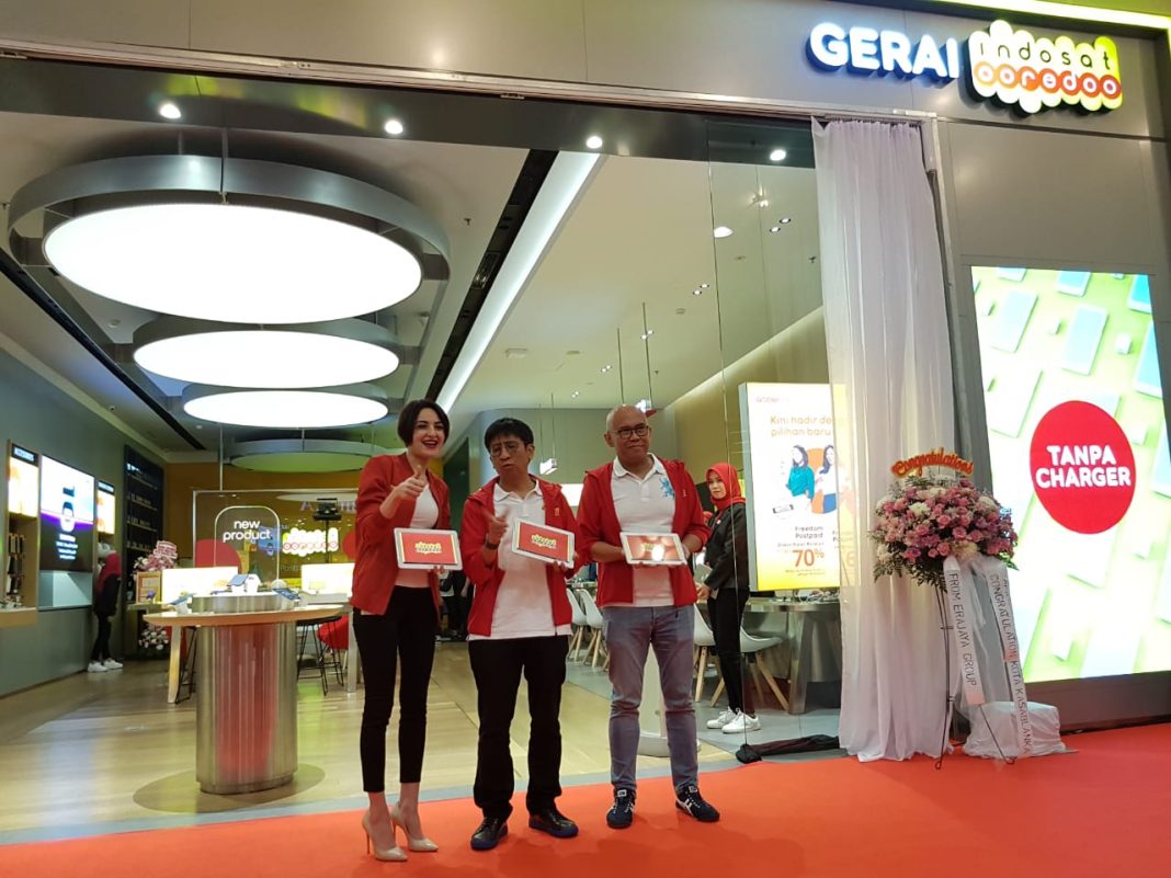 Gerai Indosat