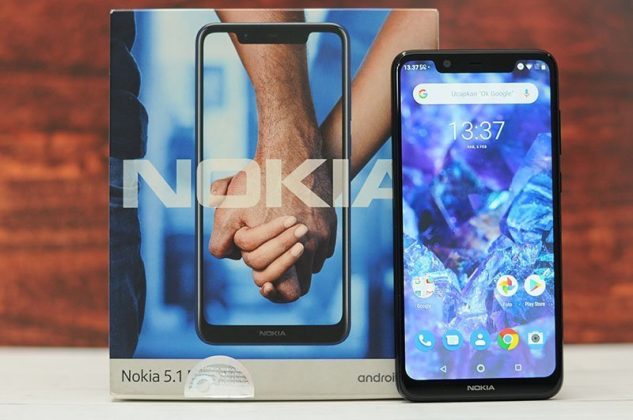 Nokia 5.1 Plus