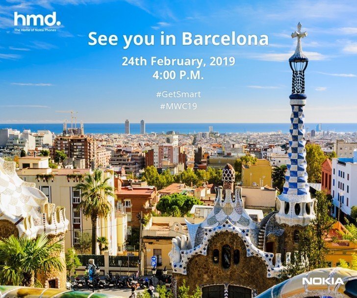 Nokia 9 MWC 2019