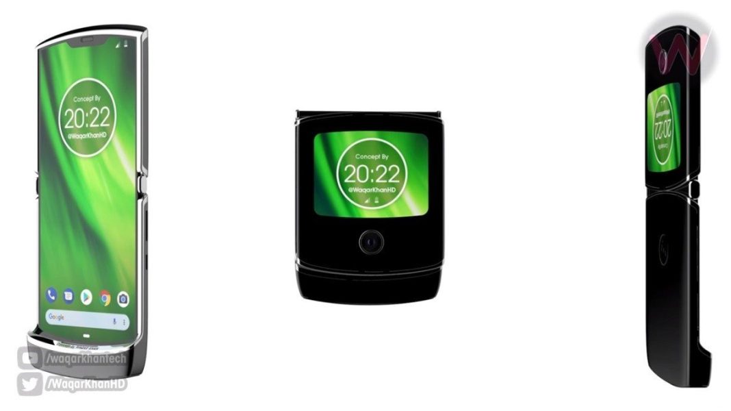 Moto RAZR 2019