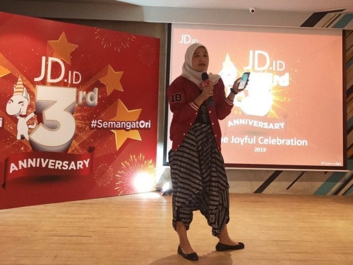 Daftar Harga Tablet Jd Id