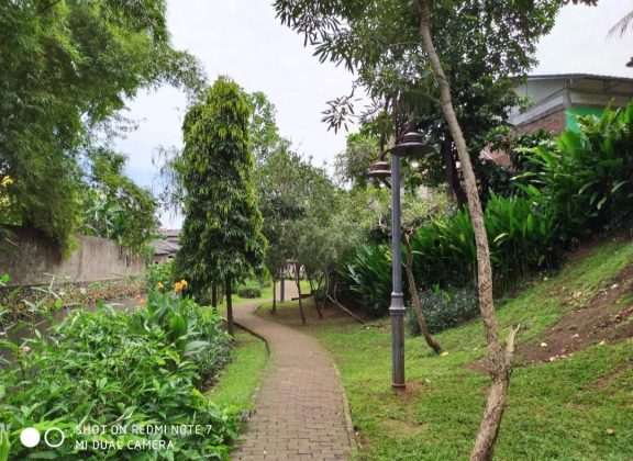 Hasil foto mode HDR Redmi Note 7