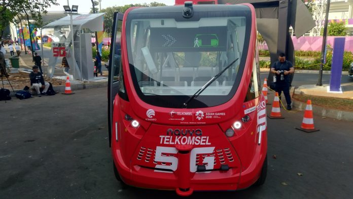 Mobil 5G Telkomsel