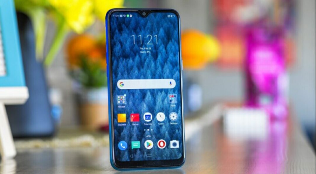 Realme 3
