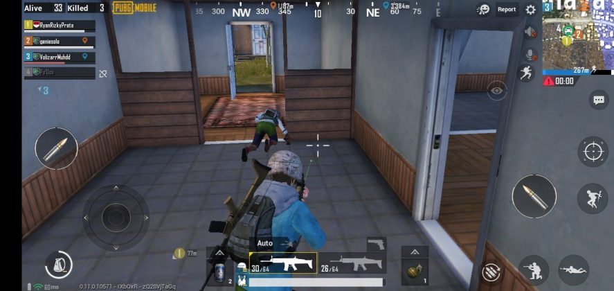 Bermain PUBG di Realme 3