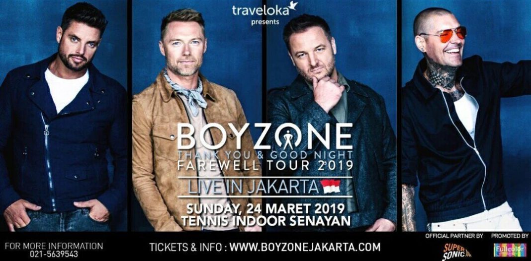 Boyzone Traveloka