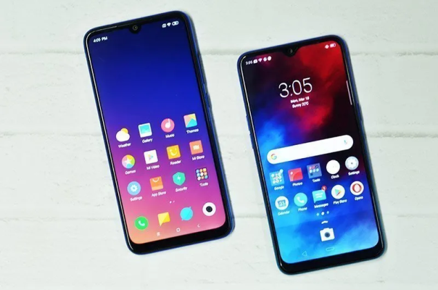 Redmi Note 7 dan Realme 3
