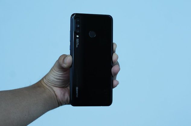 Hands-on Huawei P30 Lite