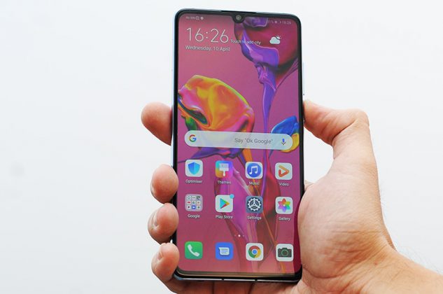 Hands-On Huawei P30