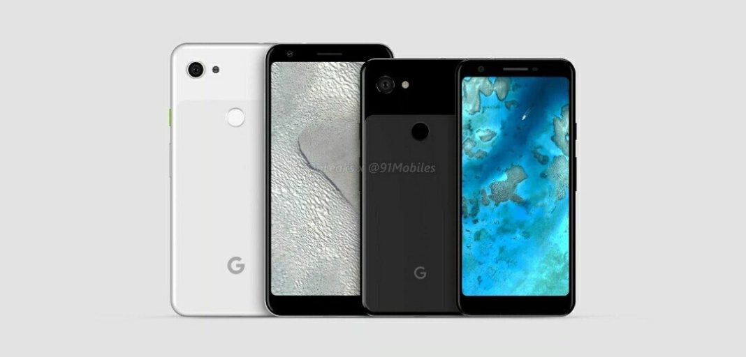 Google Pixel 3a dan 3a XL