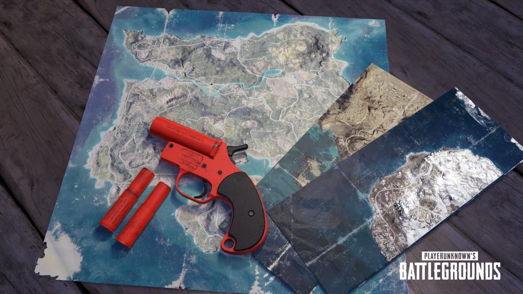 Fitur baru Flare Gun