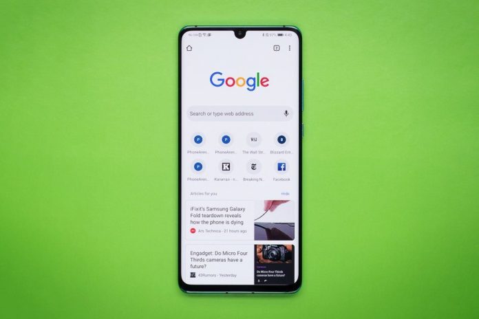 Google Tambahkan Fitur Bermanfaat Ke Chrome Di Android Selular Id