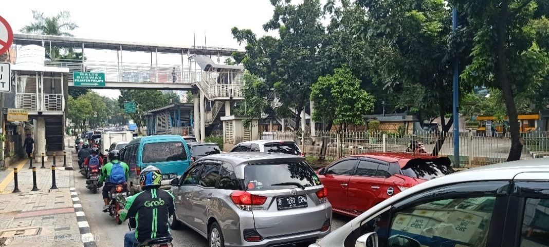 4 Aplikasi Pemantau Lalu Lintas Untuk Hindari Kemacetan.