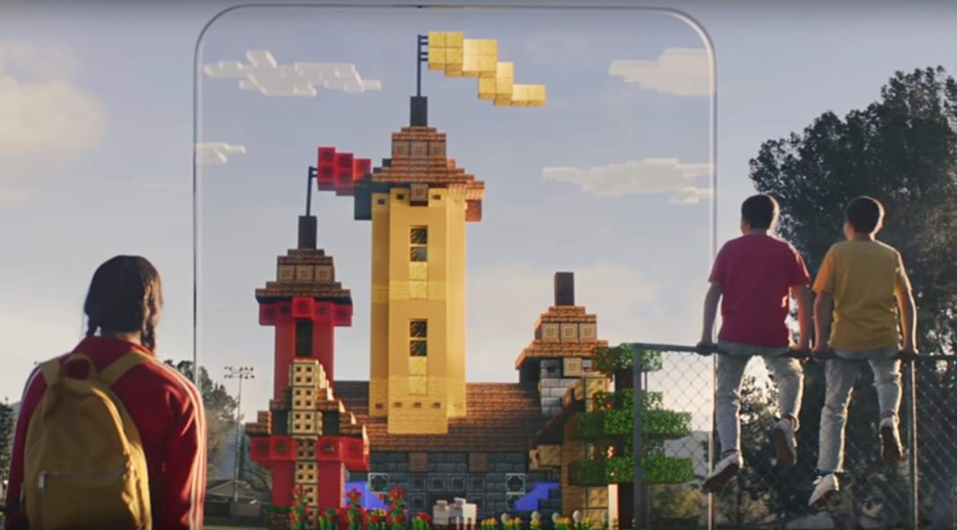 Nasa dan Minecraft Berkolaborasi Wujudkan Generasi Artemis