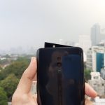 Pivot Rising Camera Oppo Reno