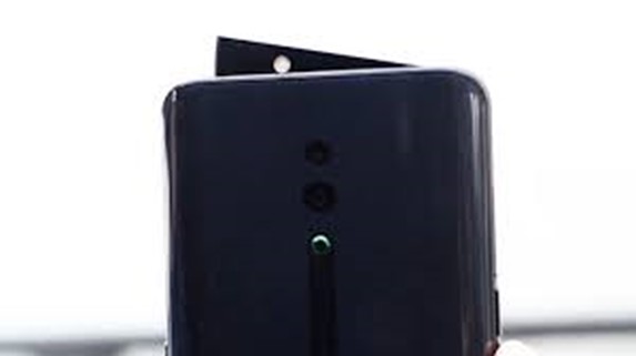 kamera Oppo Reno