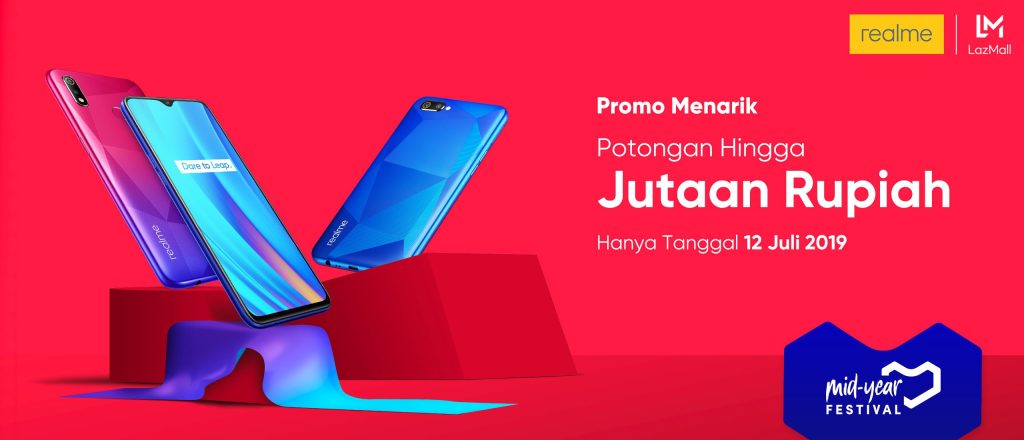 Lazada Follow Your Heart Beat - Selular.ID