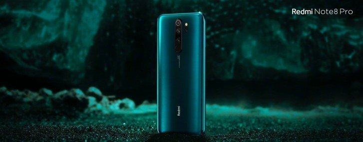 Redmi Note 8